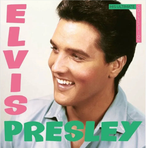 Elvis Presley - His Ultimate Collection