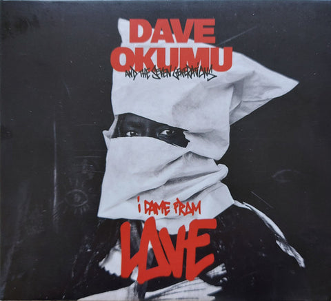 Dave Okumu And The Seven Generations - I Came From Love