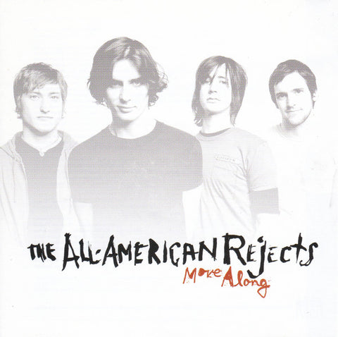 The All-American Rejects - Move Along