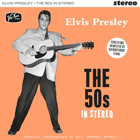 Elvis Presley - The 50s In Stereo