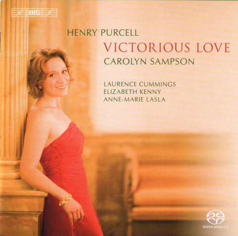 Henry Purcell, Carolyn Sampson - Victorious Love