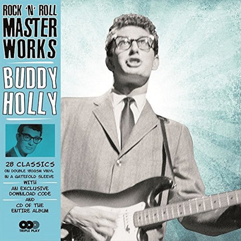 Buddy Holly - Rock 'N' Roll Master Works