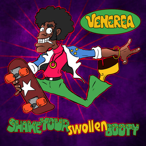 Venerea - Shake You Swollen Booty