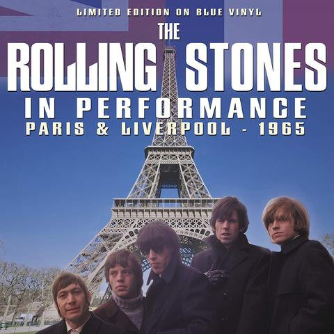 The Rolling Stones - In Performance - Paris & Liverpool 1965