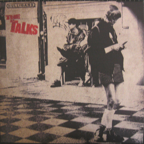 The Talks, - Hulligans