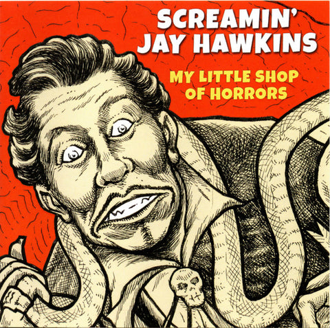 Screamin' Jay Hawkins - My Little Shop of Horrors