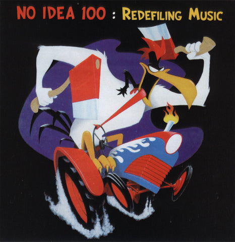 Various - No Idea 100: Redefiling Music