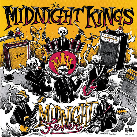 The Midnight Kings - Midnight Fever