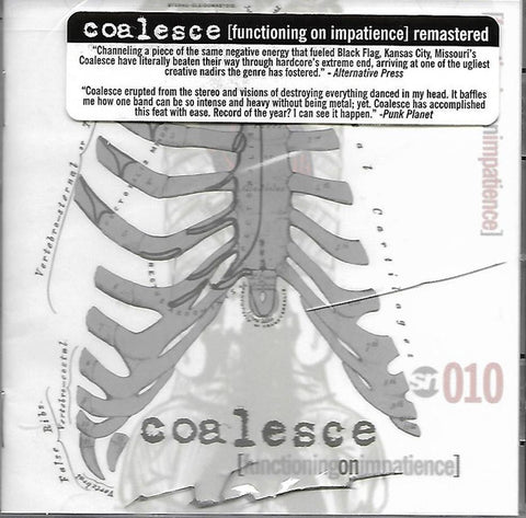 Coalesce - Functioning On Impatience