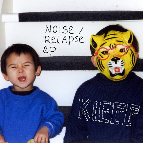 KIEFF - Noise/Relapse EP