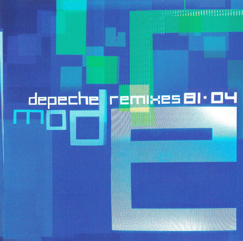 Depeche Mode - Remixes 81·04