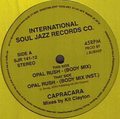 Capracara - Opal Rush (Kit Clayton Remix)