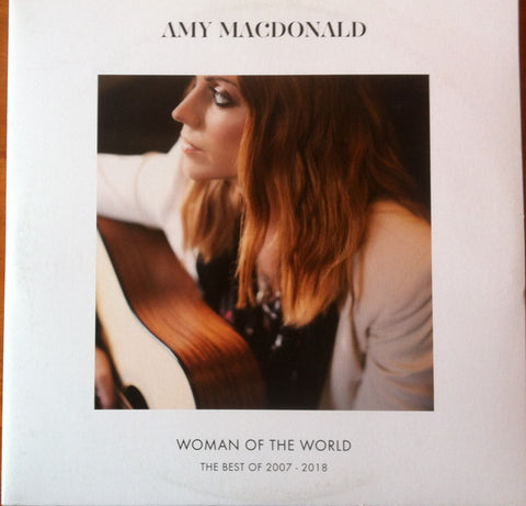 Amy MacDonald - Woman Of The World: The Best Of 2007 - 2018