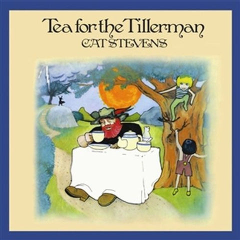 Cat Stevens, - Tea For The Tillerman