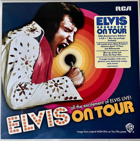 Elvis - Elvis On Tour
