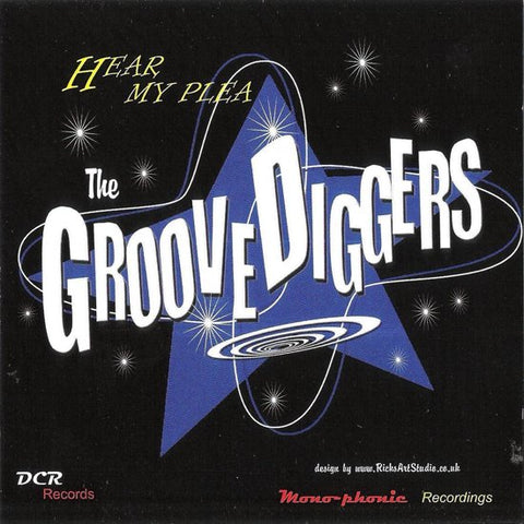 The Groove Diggers - Hear My Plea