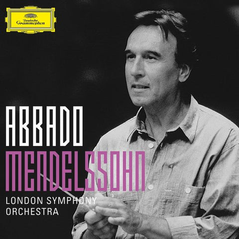 Mendelssohn - London Symphony Orchestra, Claudio Abbado - 5 Symphonies, 7 Overtures