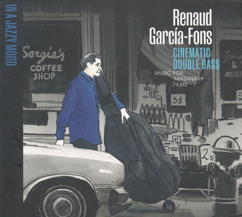 Renaud García-Fons - Cinematic Double Bass - Music For Imaginary Films