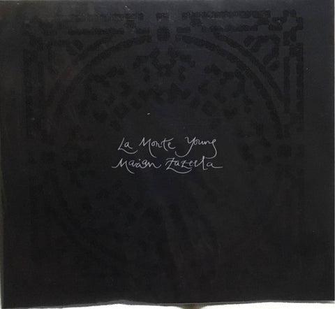 La Monte Young / Marian Zazeela - The Black Record