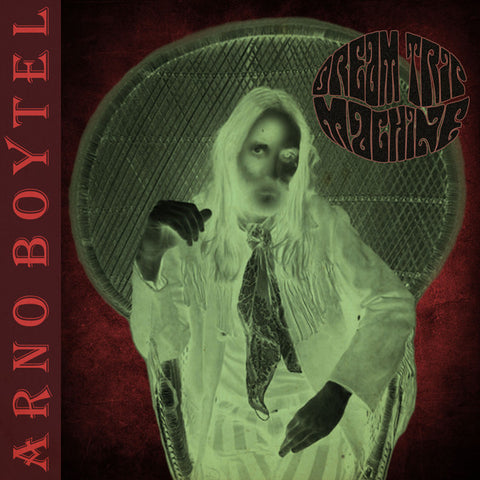 Arno Boytel - Dream Trip Machine