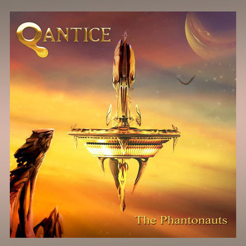 Qantice - The Phantonauts