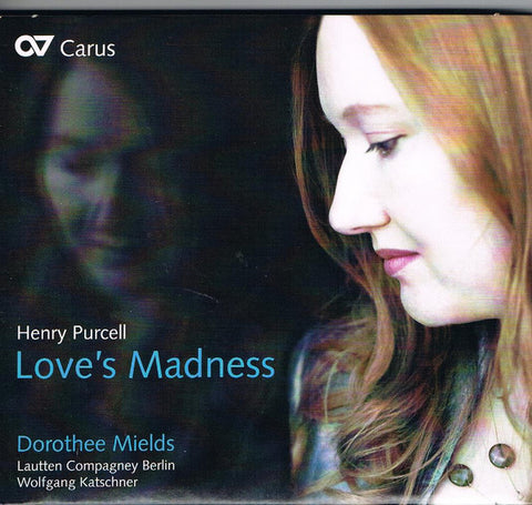 Dorothee Mields, Henry Purcell - Love's Madness
