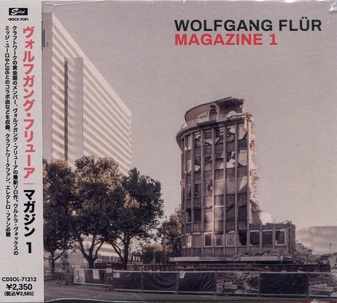 Wolfgang Flür - Magazine 1