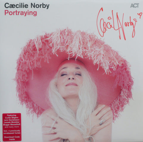Cæcilie Norby - Portraying