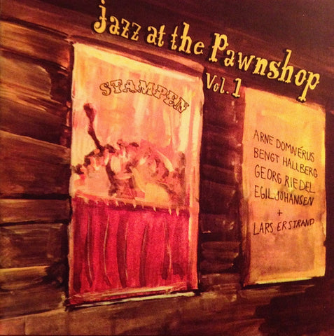 Arne Domnérus - Jazz At The Pawnshop Vol. 1