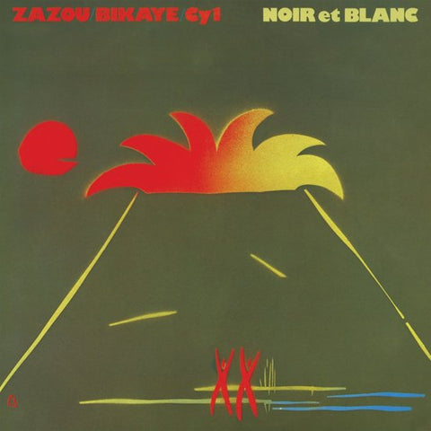 Zazou / Bikaye / Cy1 - Noir Et Blanc