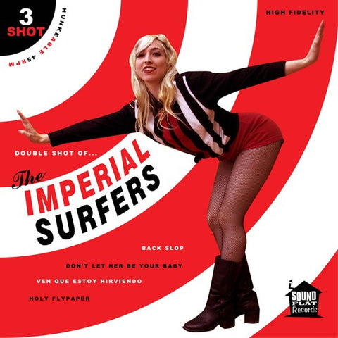 The Imperial Surfers - 3 Shot