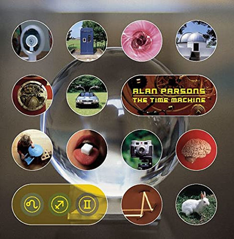 Alan Parsons - The Time Machine