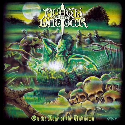 Death With A Dagger - On The Edge Of The Unknown