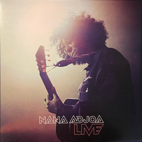 Nana Adjoa - Nana Adjoa Live