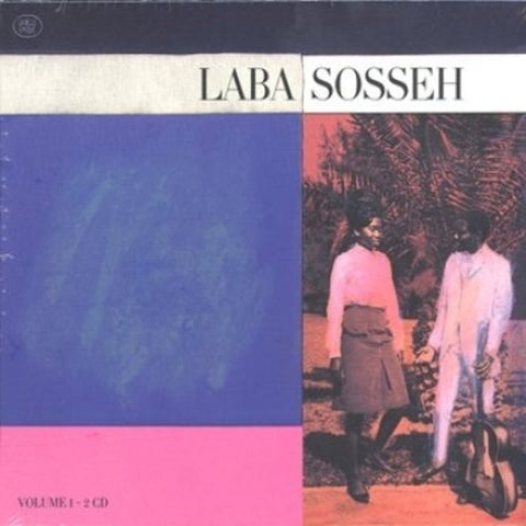 Laba Sosseh - La Belle Epoque Volume 1
