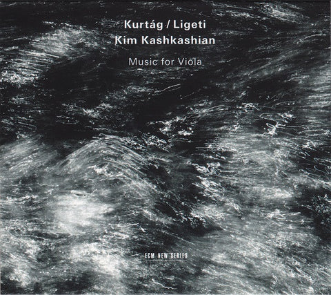 Kurtág / Ligeti - Kim Kashkashian, - Music For Viola