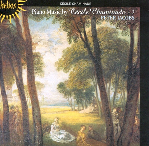 Cécile Chaminade, Peter Jacobs - Piano Music - 2
