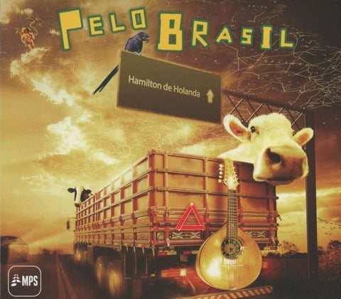 Hamilton De Holanda - Pelo Brasil