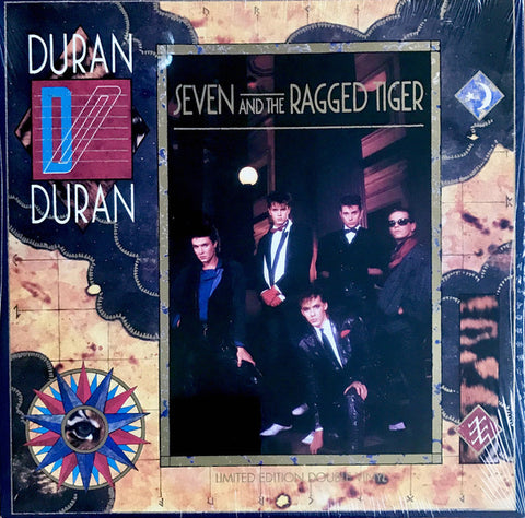 Duran Duran - Seven And The Ragged Tiger