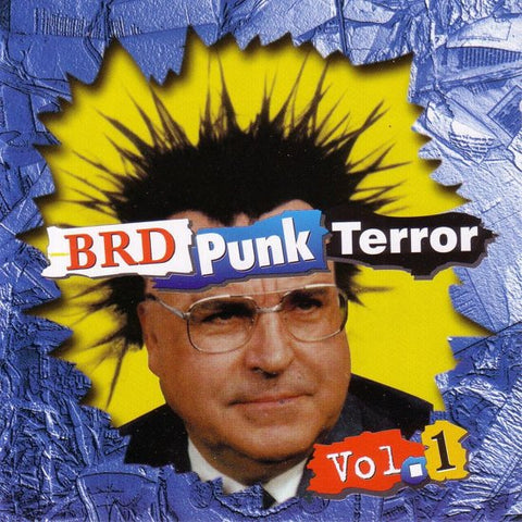 Various - BRD Punk Terror Vol. 1