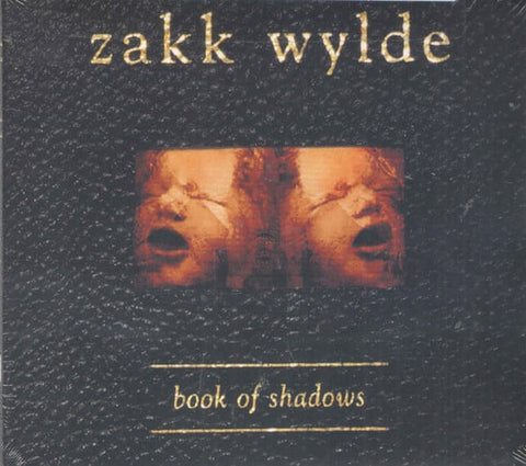 Zakk Wylde - Book of Shadows