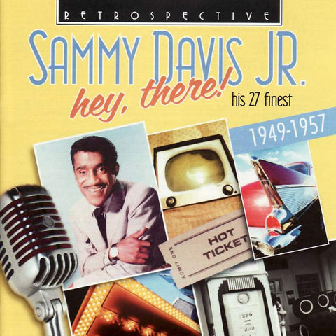 Sammy Davis Jr. - Hey, There!