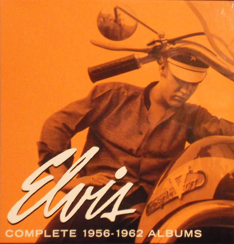 Elvis Presley - Complete 1956 - 1962 Albums