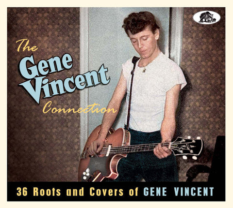 Various - The Gene Vincent Connection (36 Roots And Covers Of Gene Vincent)