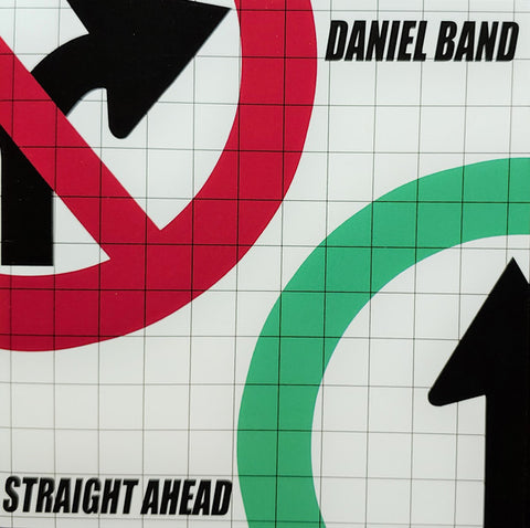 Daniel Band - Straight Ahead