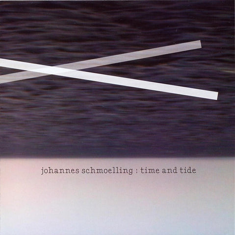 Johannes Schmoelling - Time And Tide