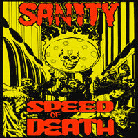 Sanity Assassins - Speed Of Death