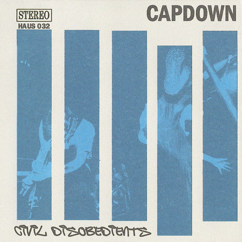 Capdown - Civil Disobedients