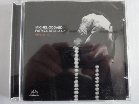 Michel Godard, Patrick Bebelaar - Dedications