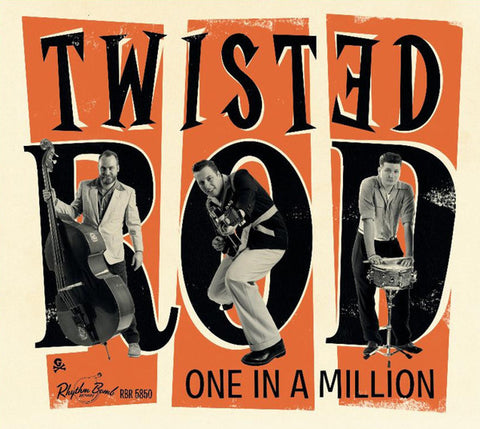 Twisted Rod - One In A Million